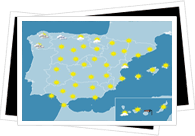 weather in malaga