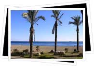 Malaga Beach