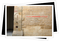 Picasso Museum Entrance